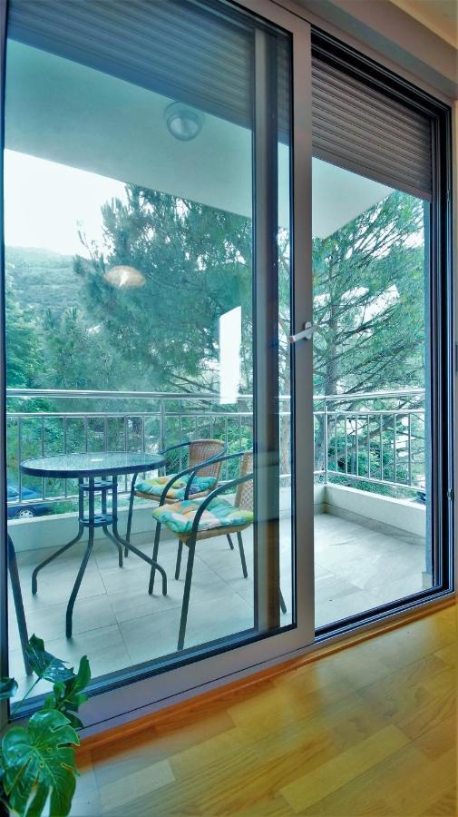 Pavlina Apartments Budva Exterior foto