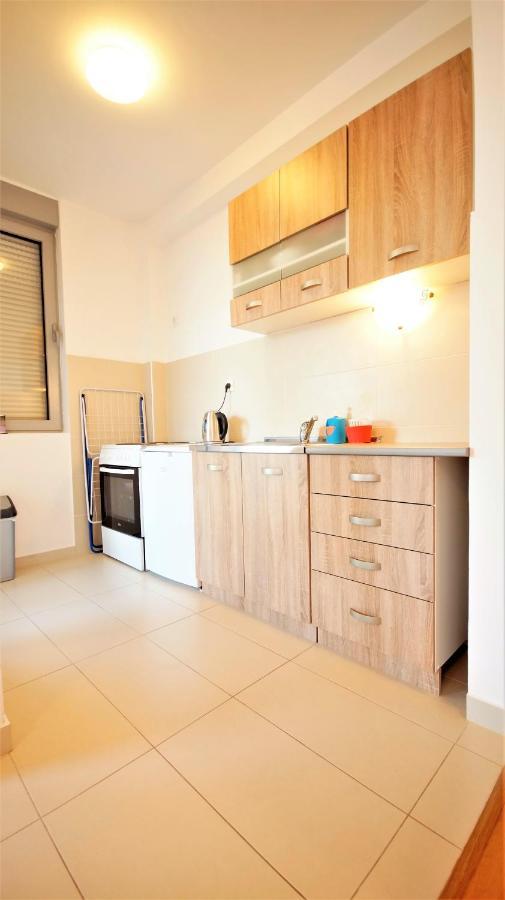 Pavlina Apartments Budva Exterior foto