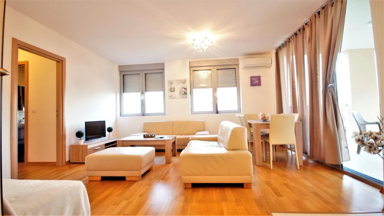Pavlina Apartments Budva Exterior foto