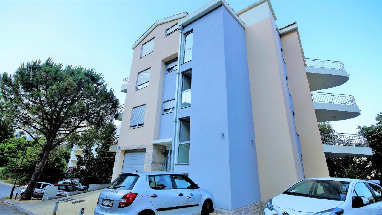 Pavlina Apartments Budva Exterior foto