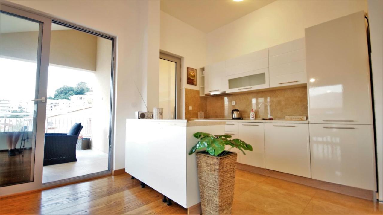 Pavlina Apartments Budva Exterior foto